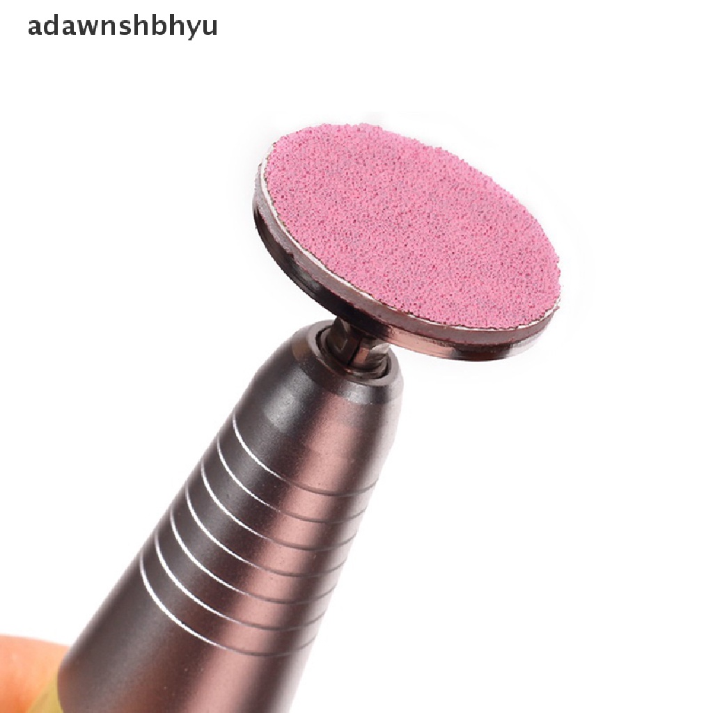 Set 50 Giấy Nhám 25mm Thay Thế Cho Máy Mài Móng Chân