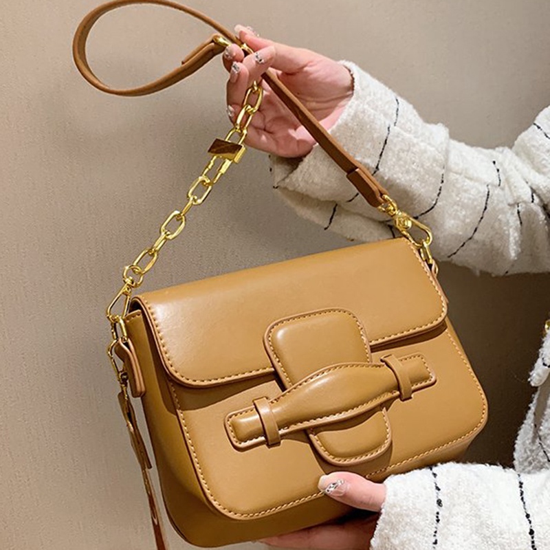 Túi Đeo Vai Kiểu Nhật Bản Thiết Kế Đơn Giản Thời Trang Cho Nữ