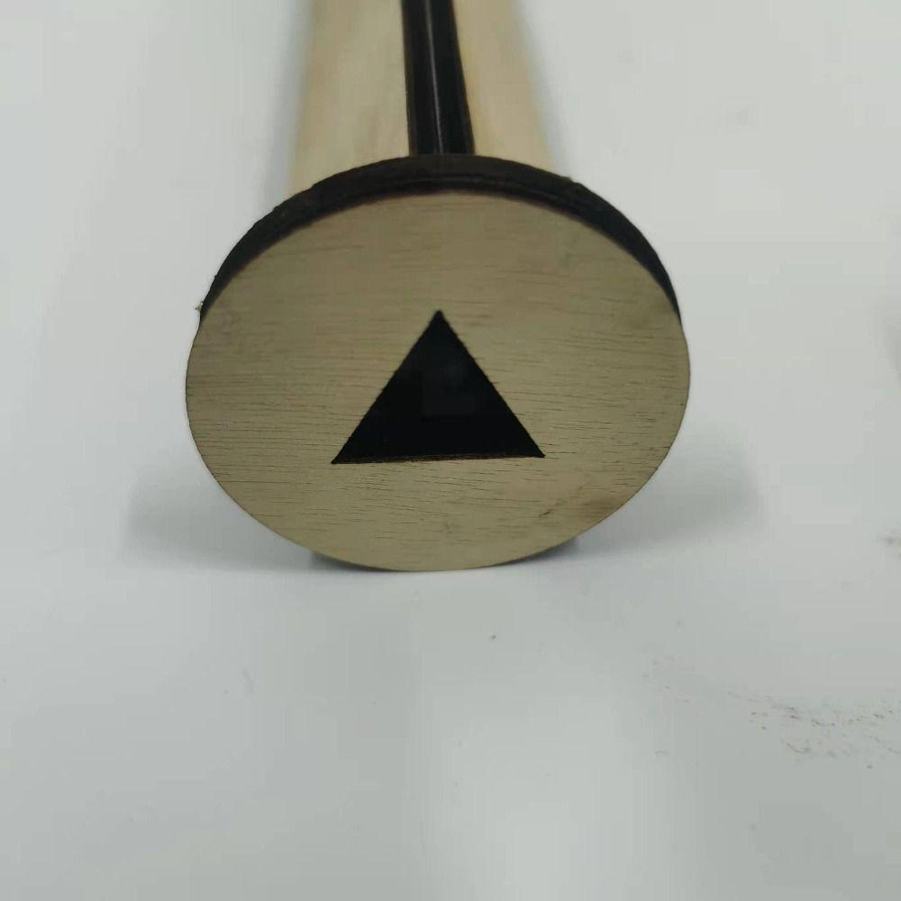 Kính Vạn Hoa Đồ Chơi Bằng Gỗ Sáng Tạo REBUY1 DIY Dành Cho Trẻ Em