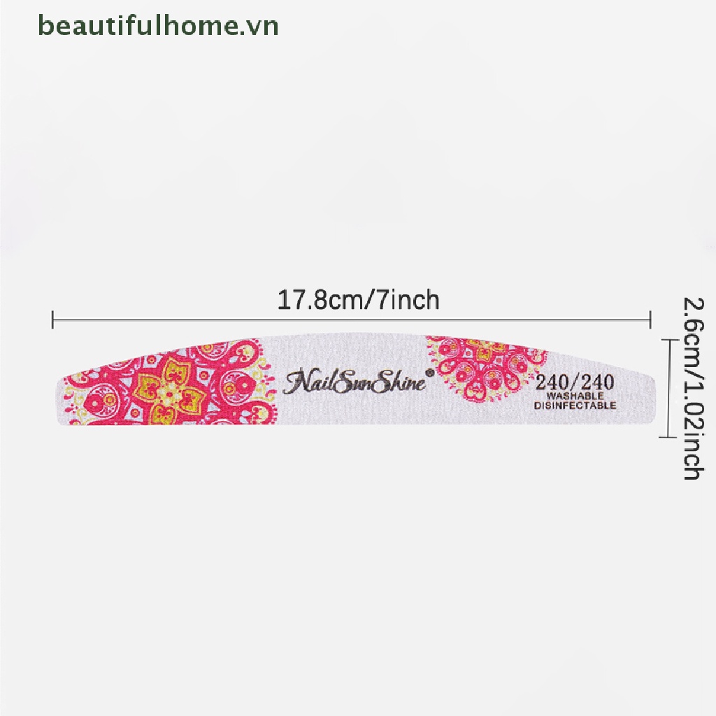 1 Đồ Dũa Móng Hai Mặt Chuyên Nghiệp