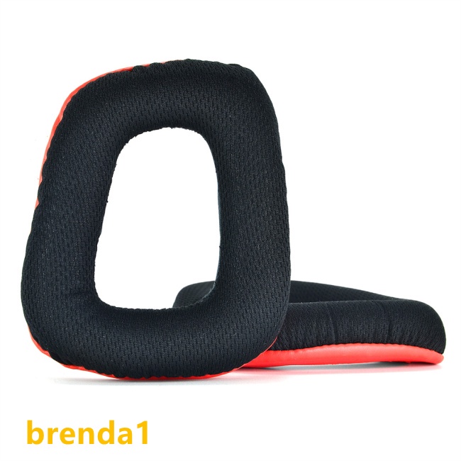 1 Cặp Đệm Tai Nghe Thay Thế Tương Thích Với Logitech G35 G930 G430 F450 G331 G231 G431