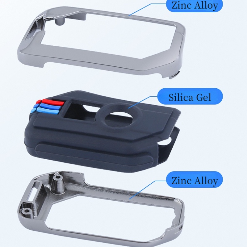 Vỏ Bọc Chìa Khóa Điều Khiển Từ Xa Cho BMW R1200GS R1250GS R1200RT F850 750GS 400GT 750GT