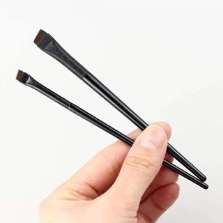 Cọ tém xéo vẽ chân mày, cọ kẻ eyeliner homezzdecor