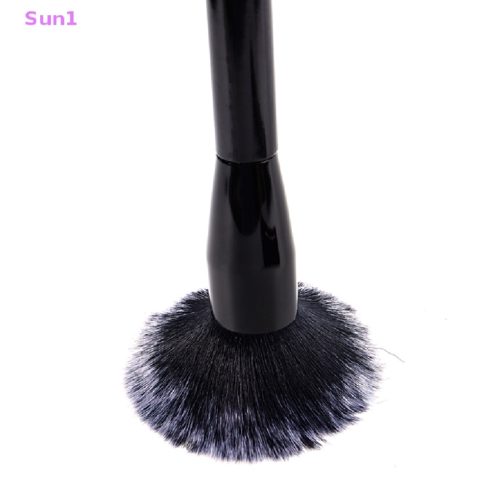 Set 1 Cọ Trang Điểm Chuyên Nghiệp Với Kích Thước Lớn Tiện Dụng