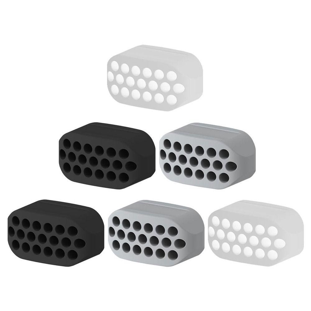 Quả Bóng Silica Gel Dùng Luyện Tập Nâng Má Hồng Tiện Dụng