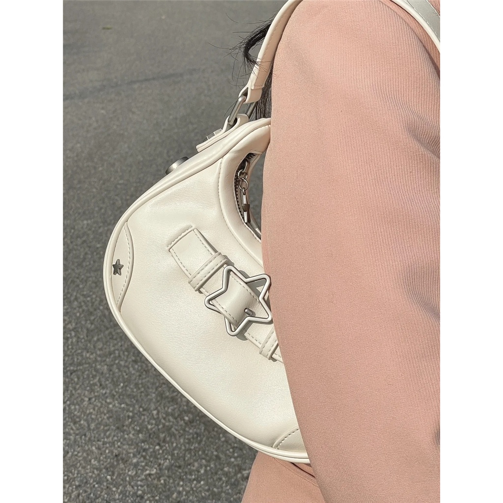 Túi Xách Nữ Da Y2K Phong Cách Boho