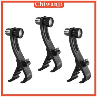 [Chiwanji] Drum Rim Tom, Snare Drum Mount, Drum Mic Mount
