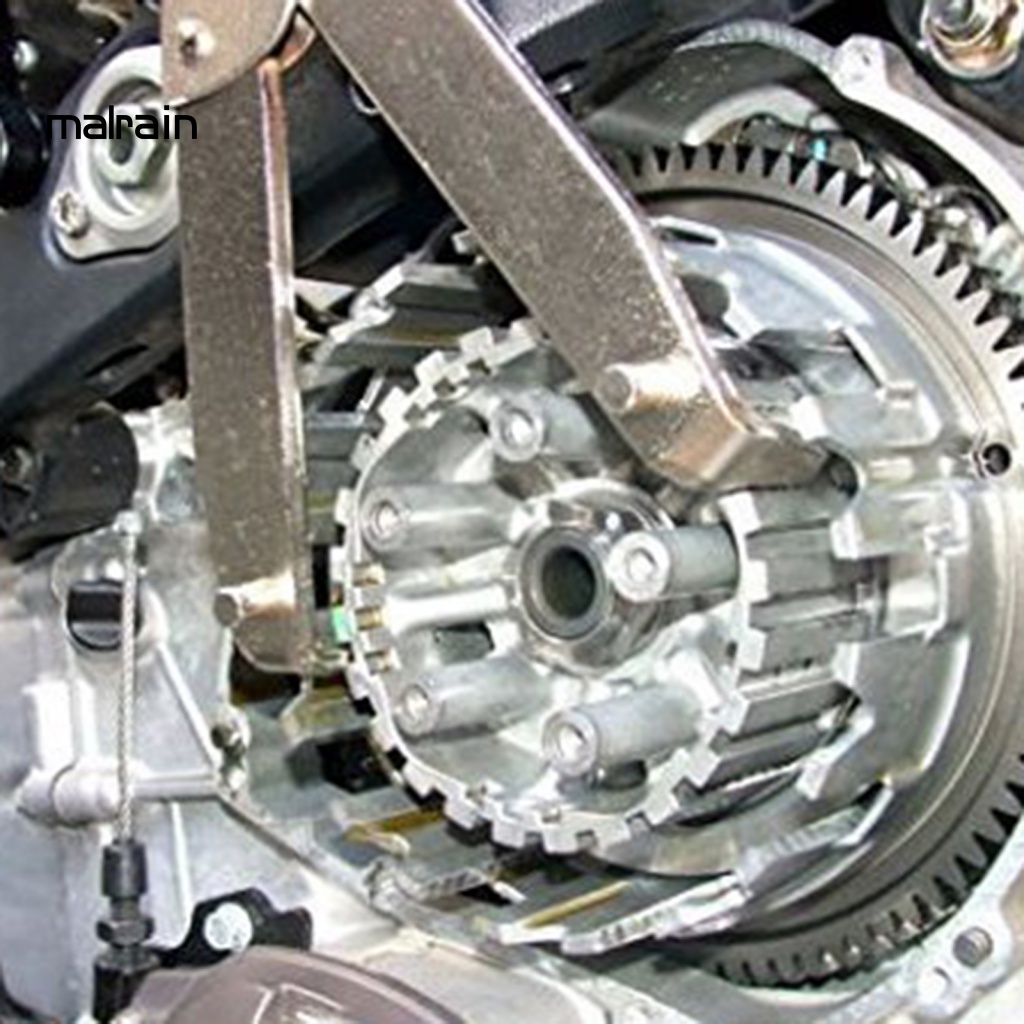 Giá Đỡ Bánh Đà Ly Hợp Bằng Nhôm Chuyên Dụng Cho Xe Mô Tô