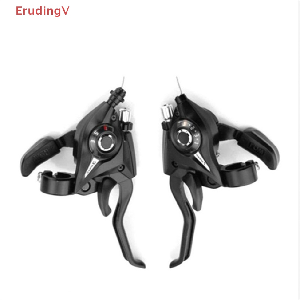 Bộ Cần Sang Số Bằng Nhôm Chuyên Dụng Cho Xe Đạp Leo Núi