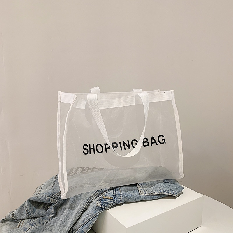 Túi Tote Đeo Vai Sức Chứa Lớn In Họa Tiết Thời Trang Mùa Xuân 2023 Cho Nữ