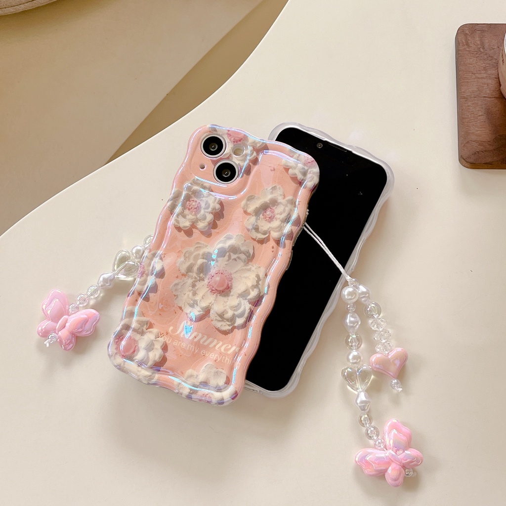 Ốp Điện Thoại TPU Chống Sốc Họa Tiết Tranh Sơn Dầu Cho IPhone 14 Pro Max 13 Pro Max 12 Pro Max 11