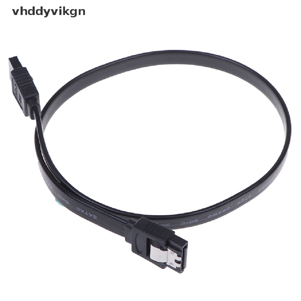 Cáp Dữ Liệu SATA 3.0 III SATA3 6Gb / S SSD Cho Máy Tính