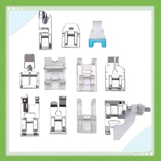 Set 11 Chân Vịt Máy May Chuyên Dụng