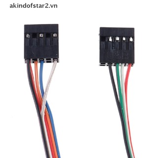 {AKIN2} USB 2.0+ 3.0 port chassis PC computer case audio front panel replace cable 70cm {akindofstar2.vn}