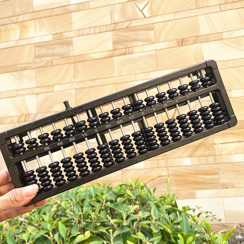 ✍Bàn Tính 049 Abacus Seventeen Chất Lượng Cao 202