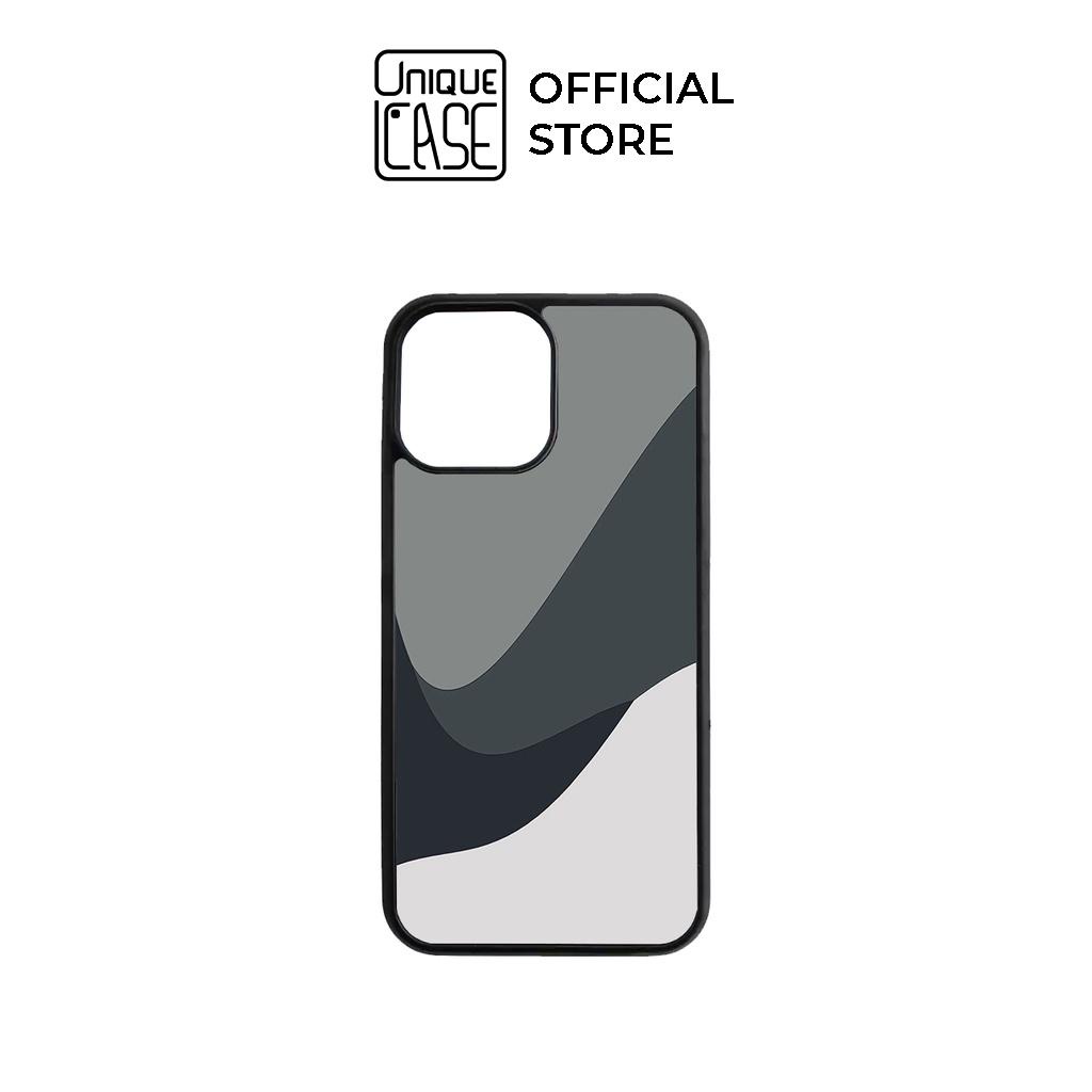 Ốp lưng Unique Case dành cho iPhone phong cách tối giản Minimalism MIN038