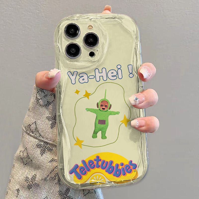 ✅Ốp Điện Thoại Mềm Chống Sốc Màu Trong Suốt Q63L Cho iPhone14 / 13promax 12 / 11 7 / 8p xs / r