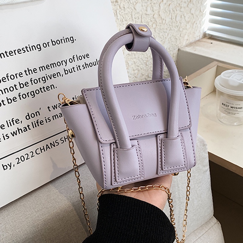 Túi Đeo Vai Nhỏ Nhắn Có Cánh Đơn Giản Tươi Mới Cho Nữ