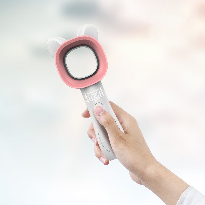 Sada Quạt Cầm Tay mini Không Cánh Sạc USB Đa Năng