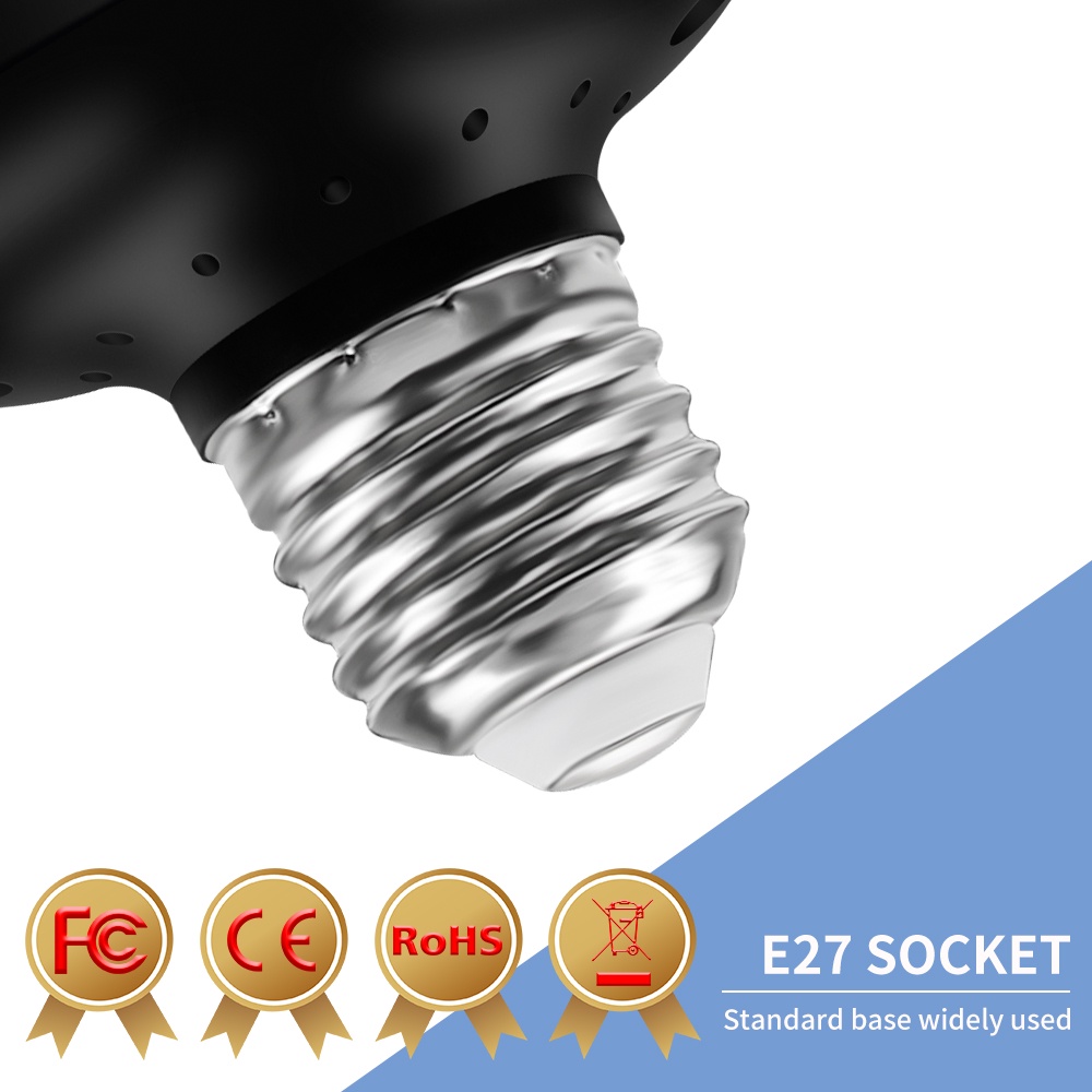 Đèn LED Trồng Cây Trong Nhà E27