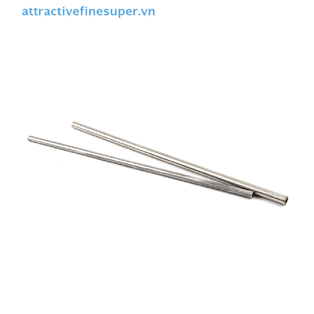 Afs Ống Trụ Tròn Rỗng Bằng Thép Không Gỉ 304 250mm
