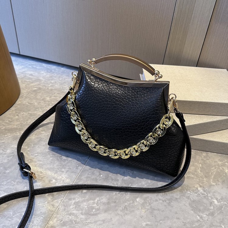 IELGY Túi Đeo Chéo Nhỏ Nhắn Phong Cách Hàn Quốc Thanh Lịch Dành Cho Nữ