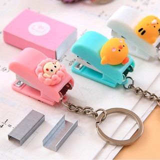 Móc Khóa Hình Ếch / Cừu Mini Dễ Thương