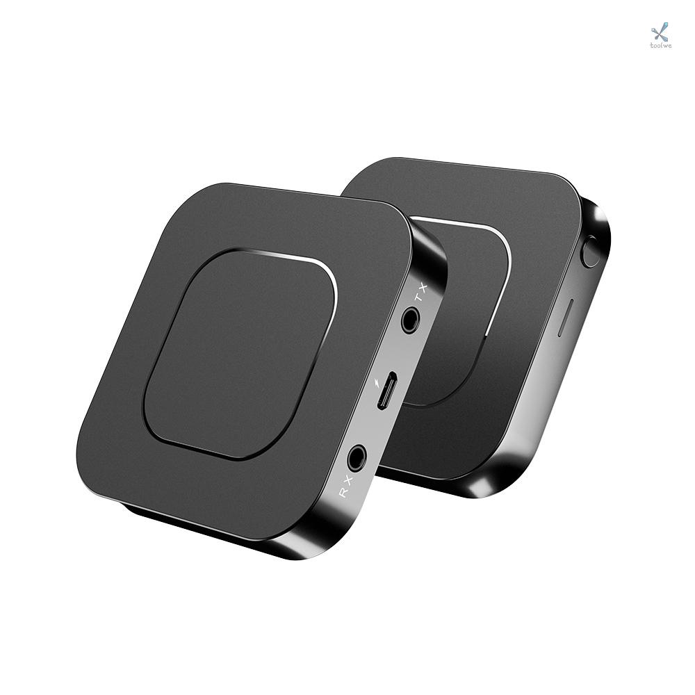 Bộ Thu Phát Bluetooth 5.0 AUX Stereo 3.5MM Cho PC TV Xe Hơi BT13