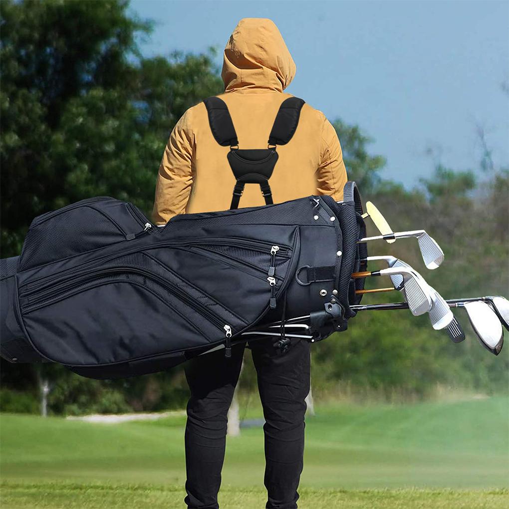 Túi Đeo Vai Đựng Gậy Đánh Golf Chống Trầy Chống Thấm Nước Có Thể Điều Chỉnh