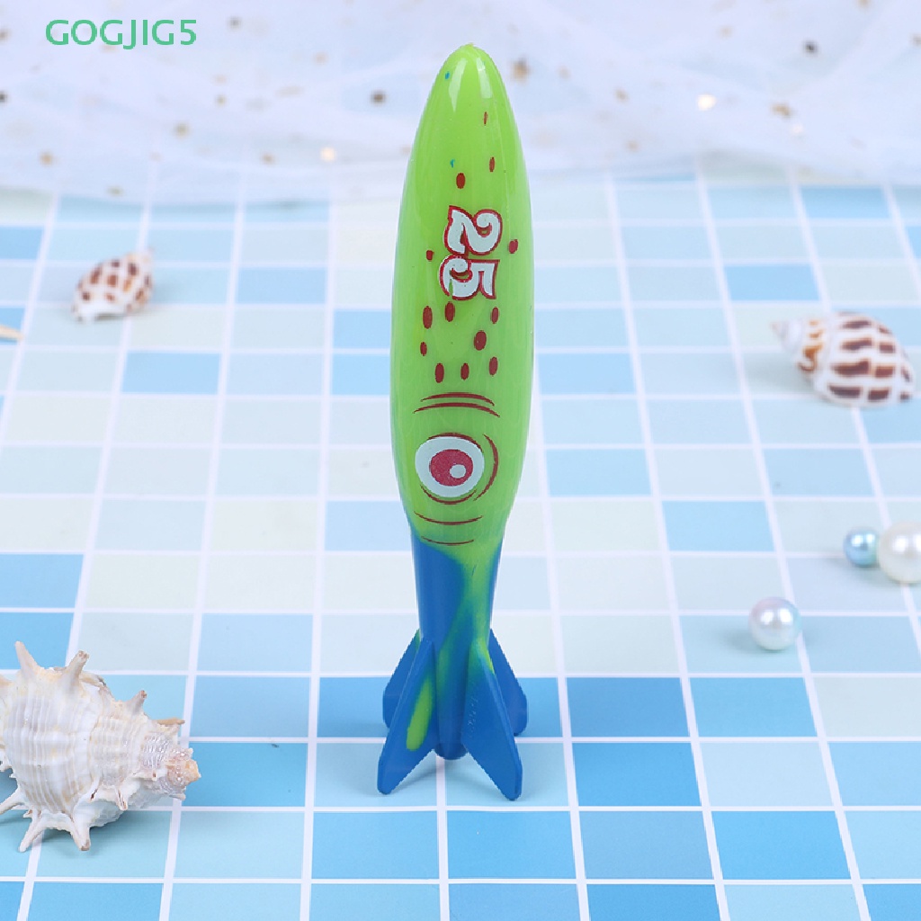 19pcs Swimming Pool Throwing Diving Toys Underwater Rings Diving Circle Set UOO