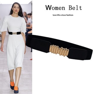 Thắt lưng da bản to co giãn gm192