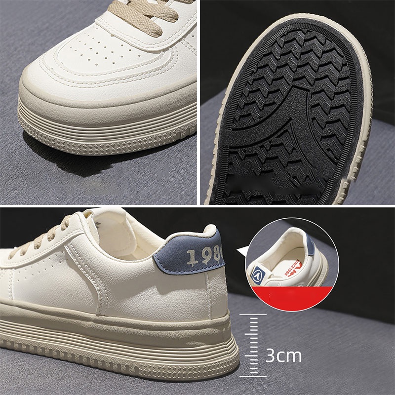 Giày Thể Thao Thời Trang vintage One more 195 Dành Cho Nữ
