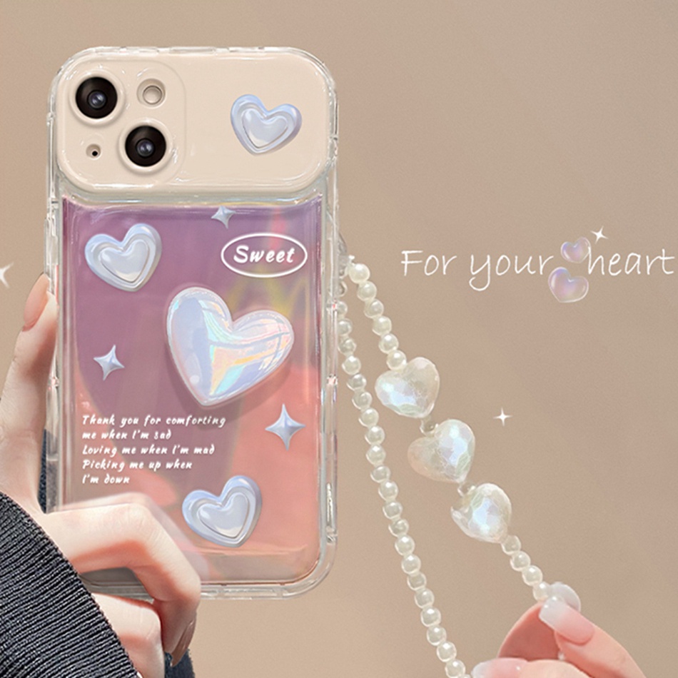 Ốp Điện Thoại Mềm Chống Sốc Có Gương Cho iPhone 11 12 13 14 Pro MAX Plus Mini 11Pro 6 S 7 8 Plus X XR XS MAX SE 2020