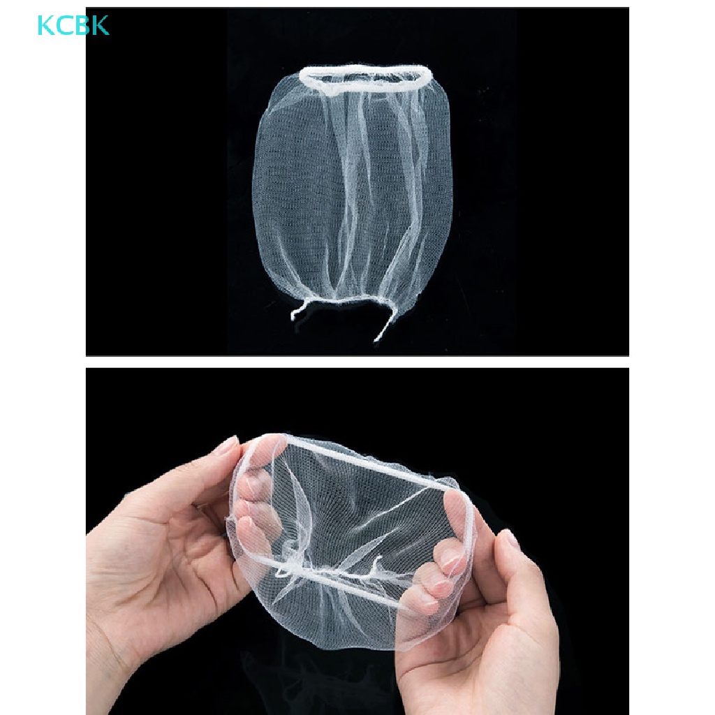 Set 100 / 30 Túi Lưới Lọc Cống Thoát Nước Bồn Rửa Chén