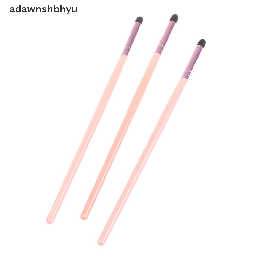 Bộ 3 Cọ Xốp Chấm Bi Trang Trí Móng Tay Chuyên Dụng