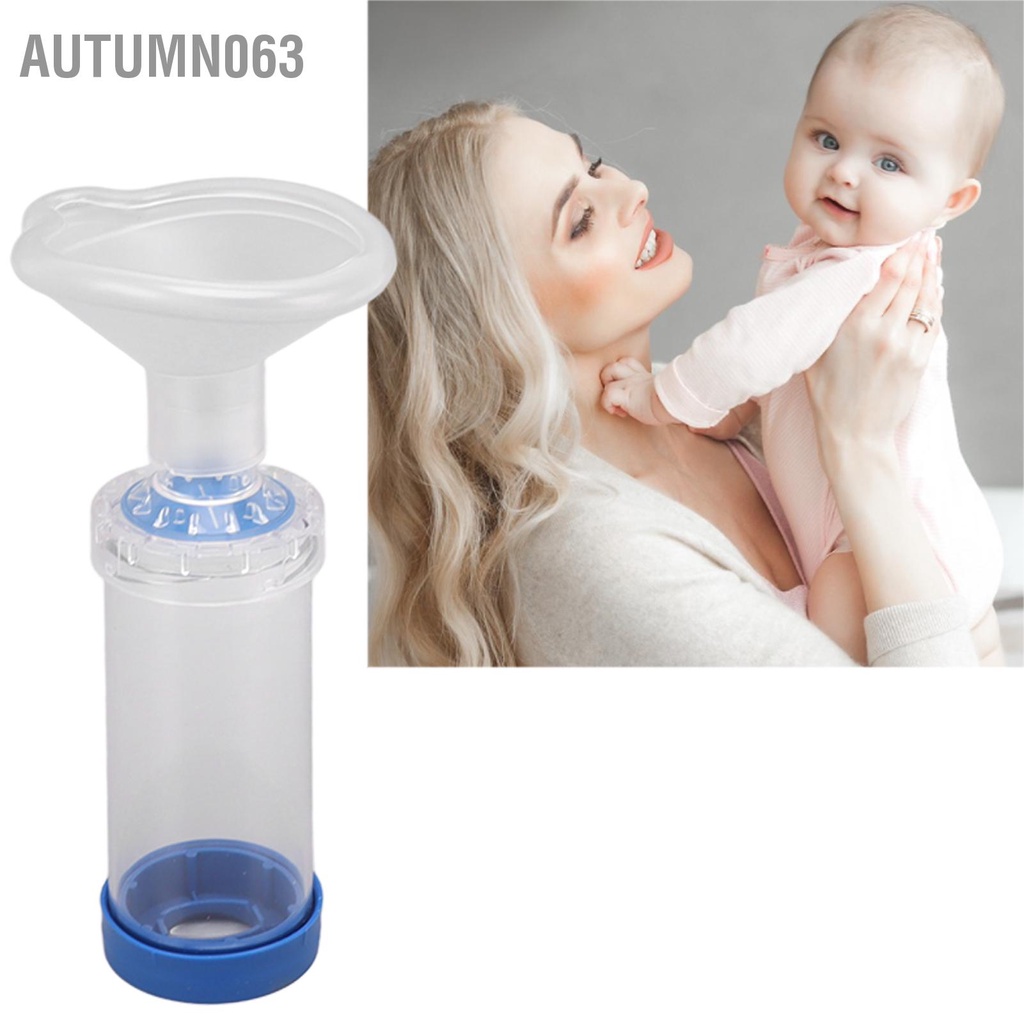 Autumn063 Ống hít mũi bằng miệng Miếng đệm thở với miếng che mặt silicon Máy phun sương an toàn hơi