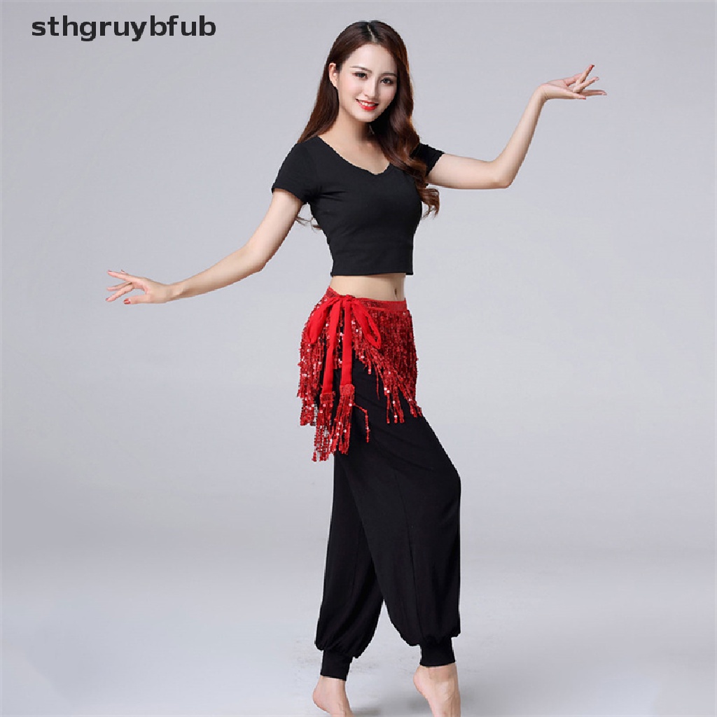 Chân Váy Tua Rua Đính Kim Sa Lấp Lánh Dành Cho Nữ