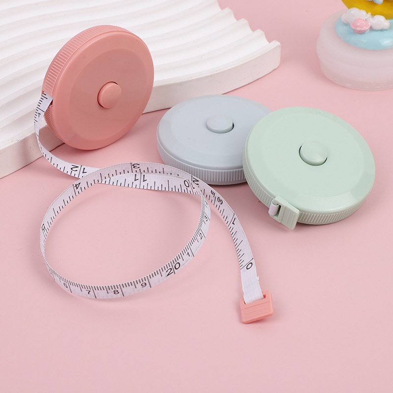 Cuộn Thước Dây Đo Kích Thước Nhỏ Gọn 1,5M