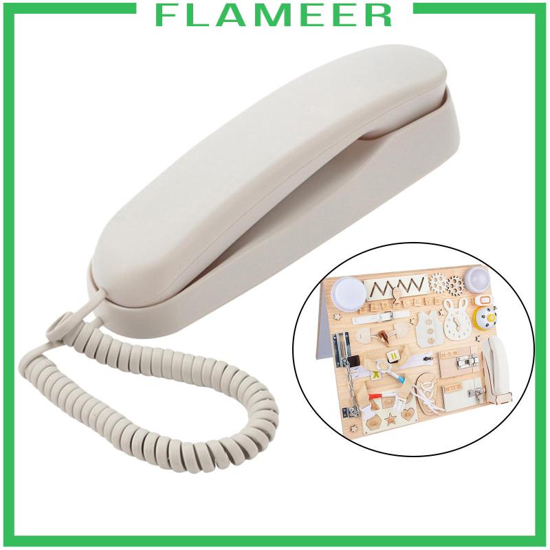 Bảng Mạch Điện Thoại Cảm Biến Theo Phương Pháp Montessori Cho Trẻ Em