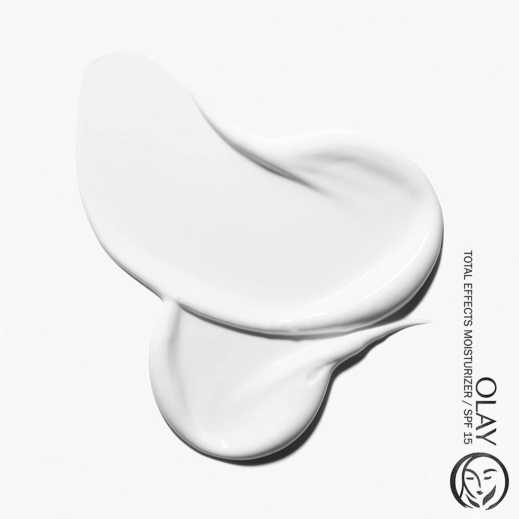 Kem dưỡng Olay 7in1 Total Effects Moisturiser sáng da và chống lão hoá đêm ngày Day Night 50ML 7 in 1