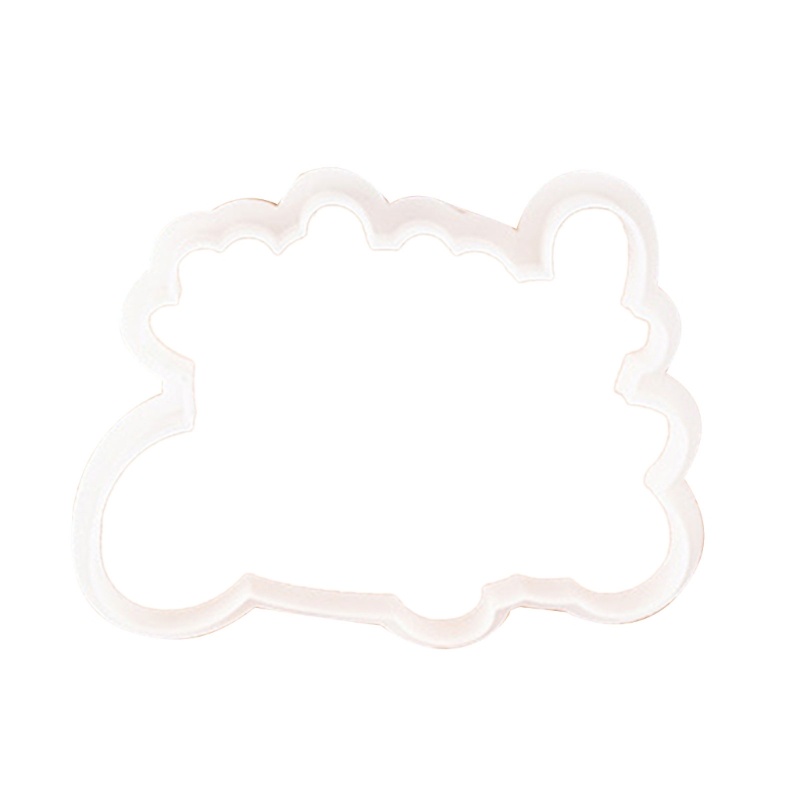 Khuôn Làm Bánh Quy Dạng Đẩy Tiện Dụng Cho Phục Sinh