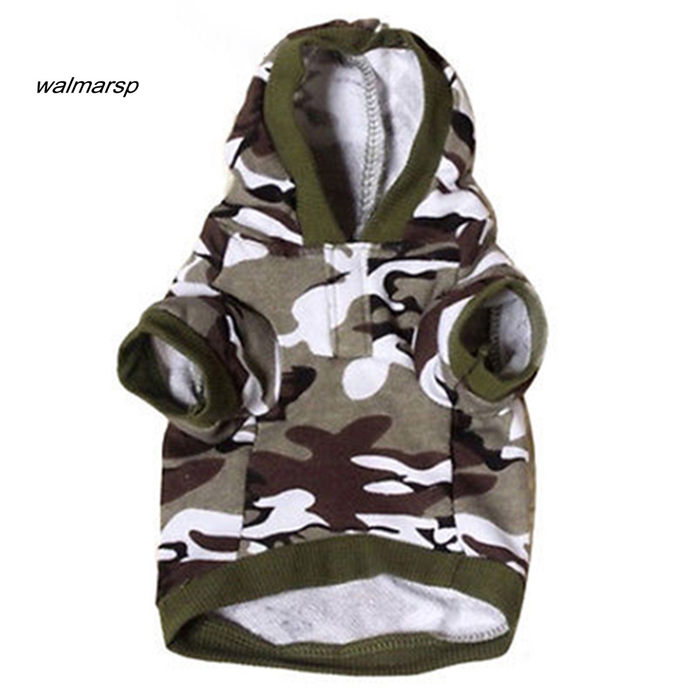 Áo Hoodie Bằng Cotton Thời Trang Xuân Thu Dành Cho Chó Mèo