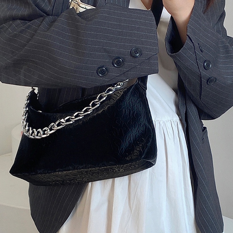 Túi Đeo Chéo Vai Bằng Da Mềm Thời Trang Sành Điệu Cho Nữ