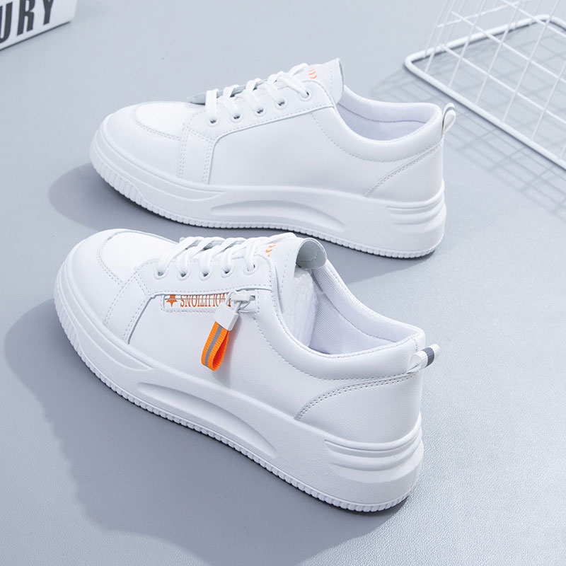 Giày Thể Thao Hàn Quốc Đế Dày Thời Trang Mới Cho Nữ