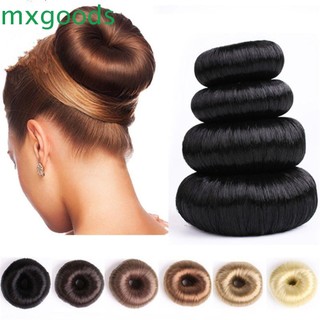 [Hàng mới về] Dụng cụ búi tóc thần kỳ màu đen/ nâu thời trang thanh lịch cho nữ