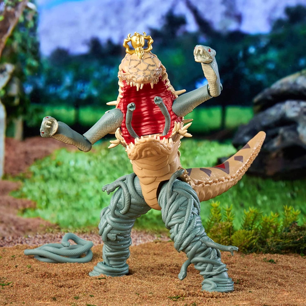 Mô hình nhân vật Hasbro⚡Power Rangers Lightning Collection⚡6- inches Mighty Morphin Snizzard