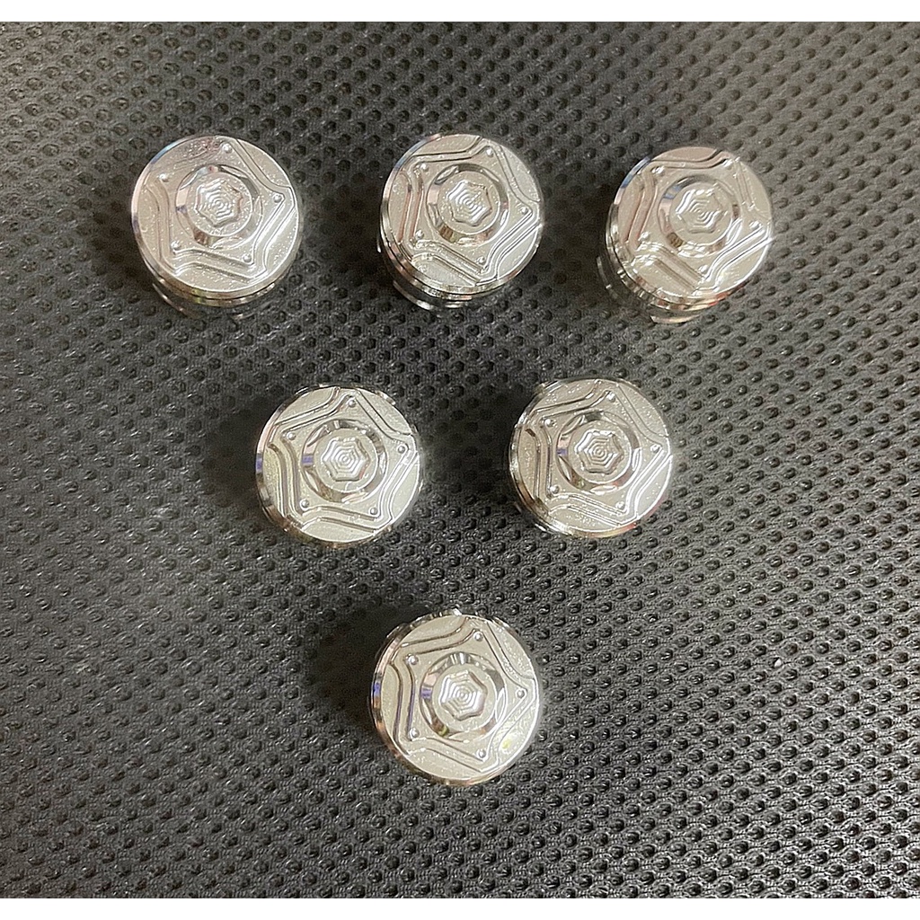 Chụp Giò Đạp Salaya Inox 304 Gắn Cho Mọi Loại Xe