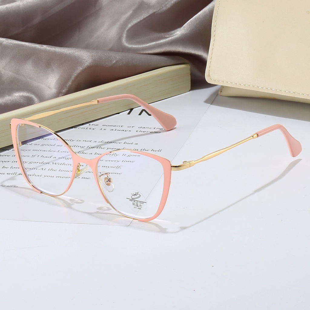 Mắt Kính Chống Bức Xạ Ttr90 Cho Cả Nam Và Nữ