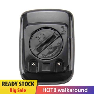 SunDing Bicycle Wired Computer Waterproof Backlight Odometer Speedometer