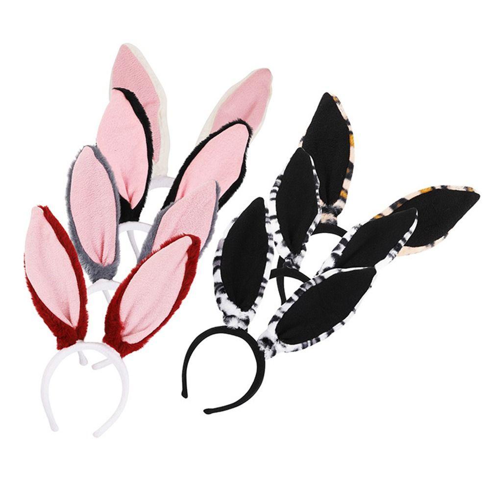 MAXG Băng Đô Tai Thỏ Phục Sinh